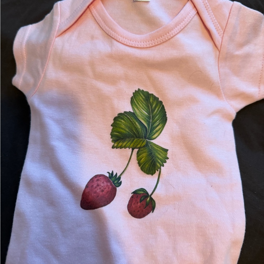 NEWBORN onesie - Picture 5 of 9